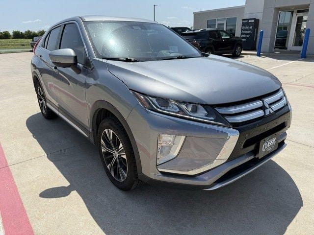 used 2020 Mitsubishi Eclipse Cross car, priced at $17,900