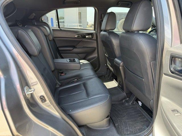 used 2020 Mitsubishi Eclipse Cross car, priced at $17,900