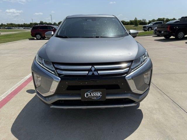 used 2020 Mitsubishi Eclipse Cross car, priced at $17,900