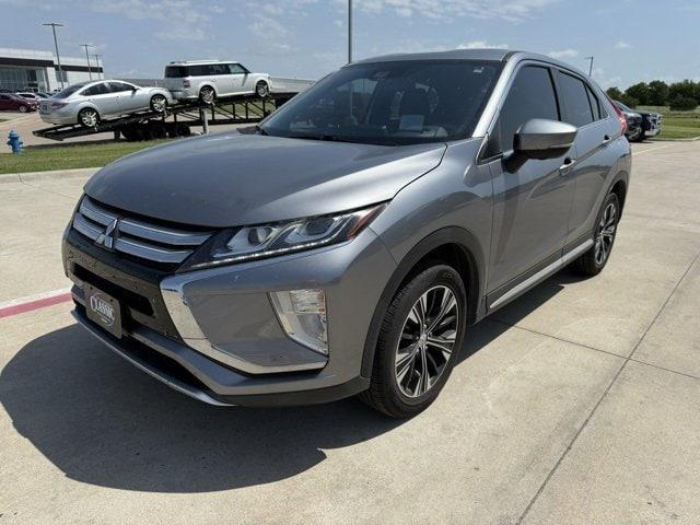 used 2020 Mitsubishi Eclipse Cross car, priced at $17,900