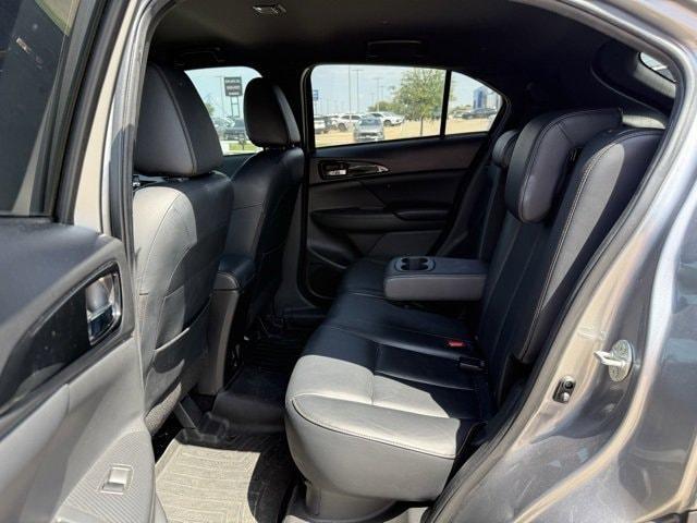 used 2020 Mitsubishi Eclipse Cross car, priced at $17,900
