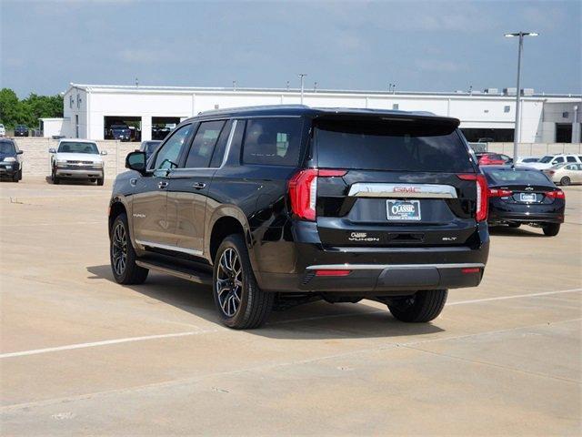 new 2024 GMC Yukon XL car