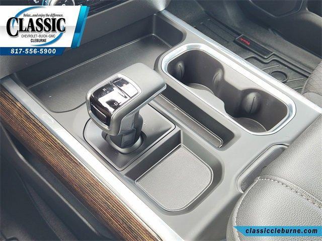 used 2024 GMC Sierra 1500 car, priced at $52,900