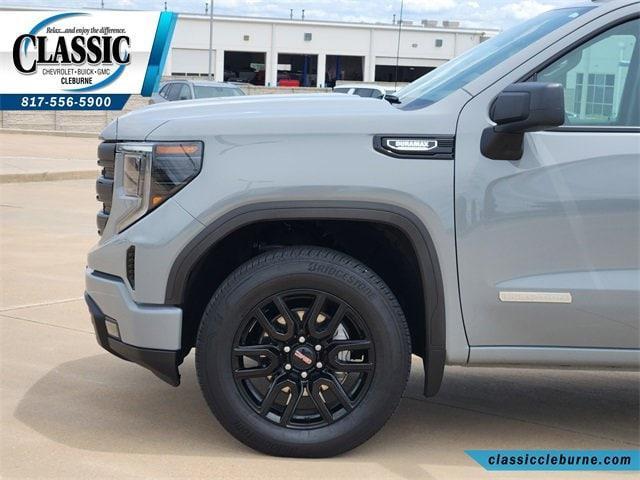 used 2024 GMC Sierra 1500 car, priced at $52,900