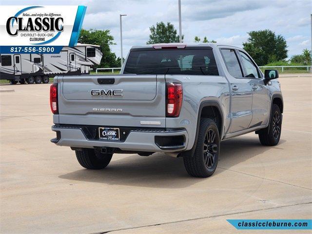 used 2024 GMC Sierra 1500 car, priced at $52,900