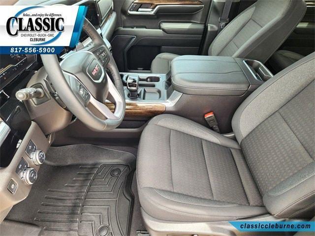 used 2024 GMC Sierra 1500 car, priced at $52,900