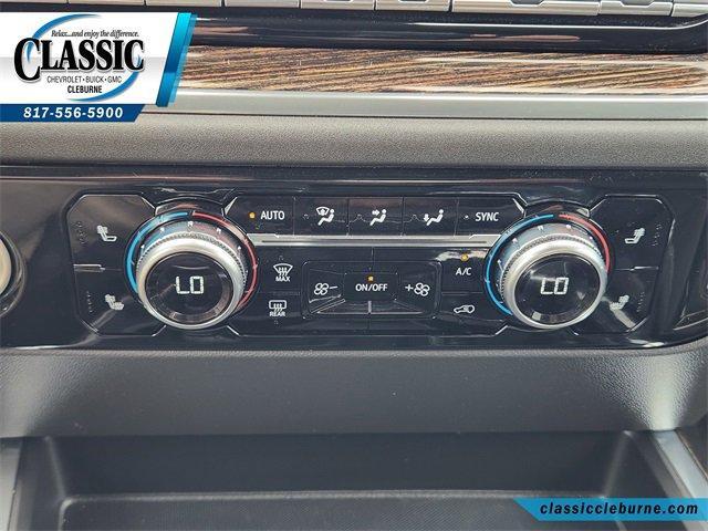 used 2024 GMC Sierra 1500 car, priced at $52,900