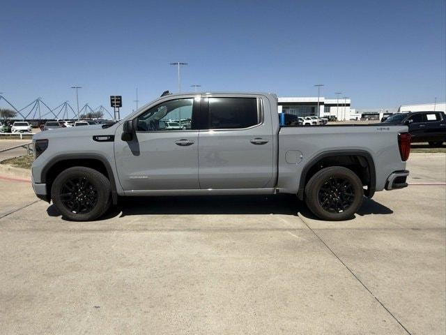 used 2024 GMC Sierra 1500 car, priced at $53,900