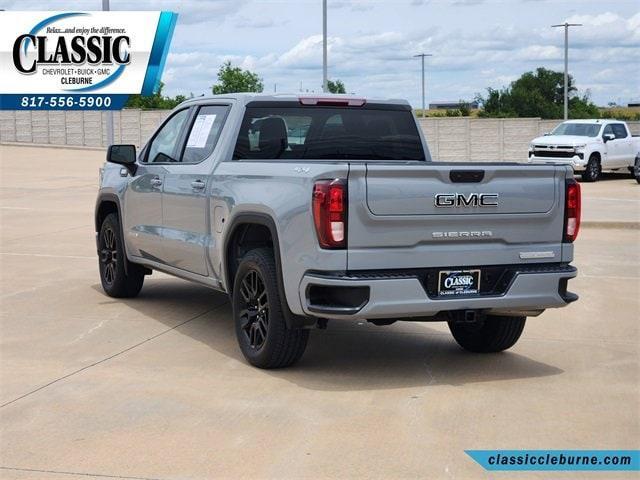 used 2024 GMC Sierra 1500 car, priced at $52,900
