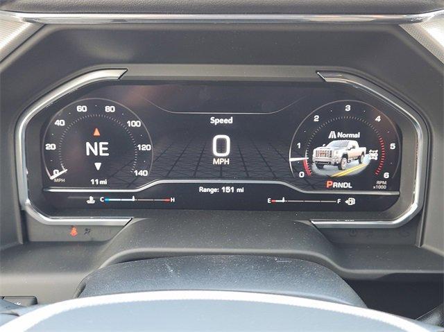 new 2025 GMC Sierra 3500 car, priced at $84,230