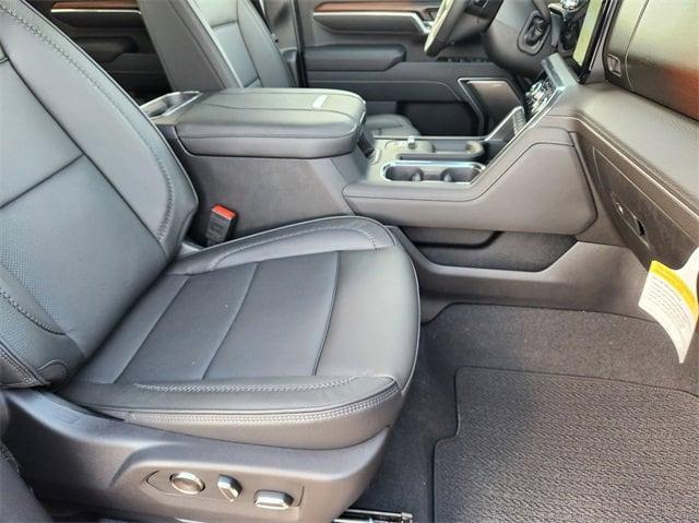 new 2025 GMC Sierra 3500 car, priced at $84,230