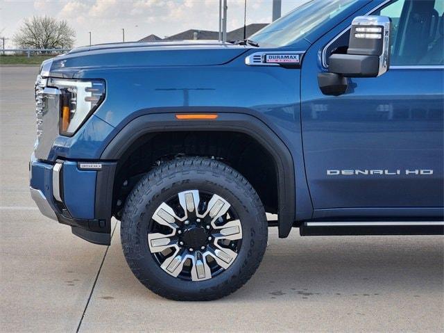 new 2025 GMC Sierra 3500 car, priced at $84,230