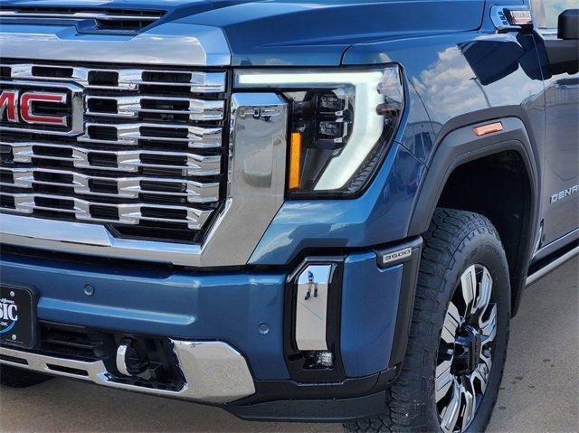 new 2025 GMC Sierra 3500 car, priced at $84,230