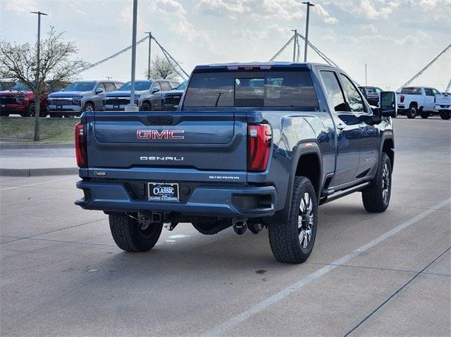 new 2025 GMC Sierra 3500 car, priced at $84,230