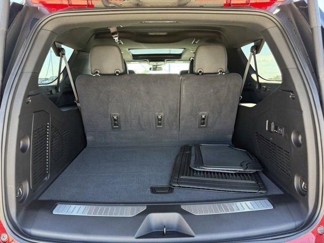 used 2024 Chevrolet Suburban car, priced at $63,700