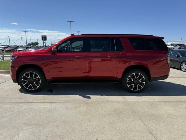 used 2024 Chevrolet Suburban car, priced at $63,700