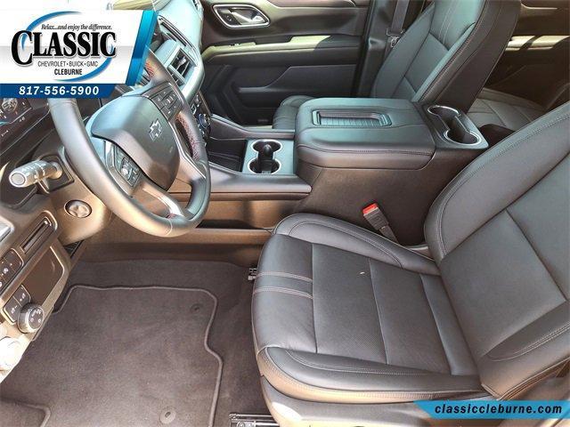 used 2024 Chevrolet Suburban car, priced at $62,900