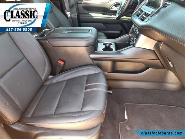 used 2024 Chevrolet Suburban car, priced at $62,900