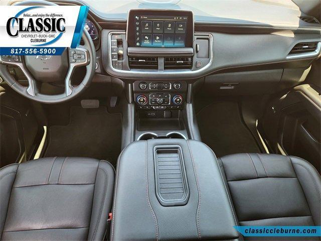 used 2024 Chevrolet Suburban car, priced at $62,900