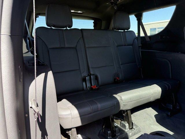 used 2024 Chevrolet Suburban car, priced at $63,700