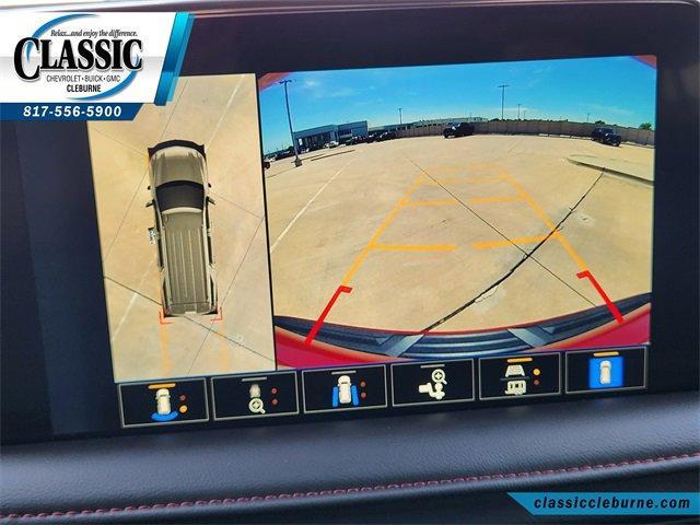 used 2024 Chevrolet Suburban car, priced at $62,900