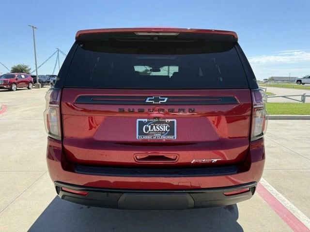 used 2024 Chevrolet Suburban car, priced at $63,700