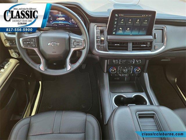 used 2024 Chevrolet Suburban car, priced at $62,900
