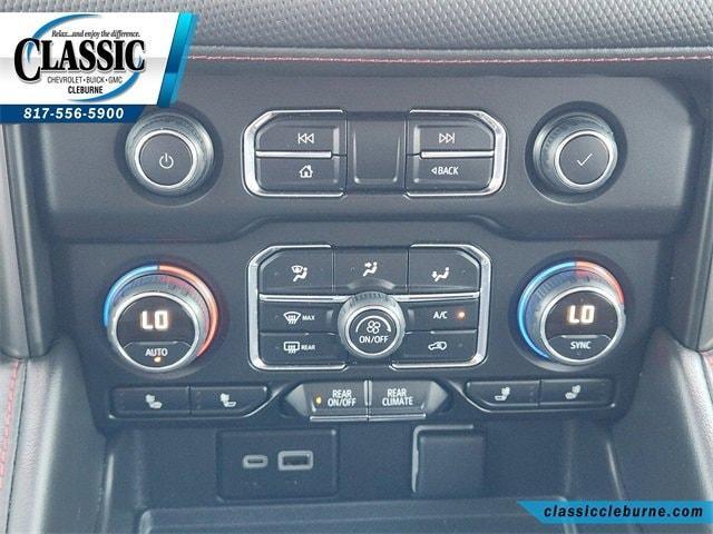 used 2024 Chevrolet Suburban car, priced at $62,900