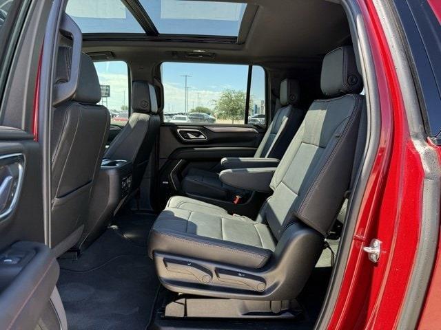 used 2024 Chevrolet Suburban car, priced at $63,700