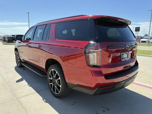 used 2024 Chevrolet Suburban car, priced at $63,700