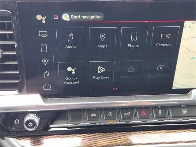 new 2025 GMC Sierra 1500 car, priced at $42,685