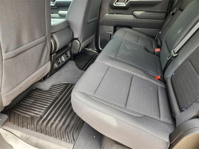new 2025 GMC Sierra 1500 car, priced at $42,685