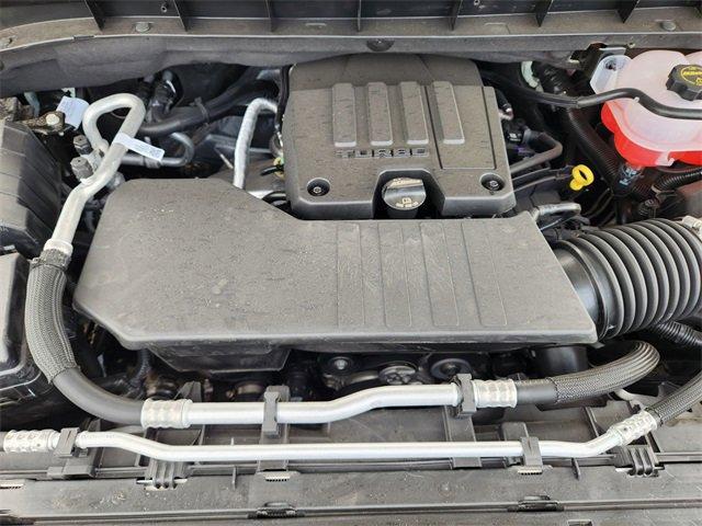 new 2025 GMC Sierra 1500 car, priced at $42,685