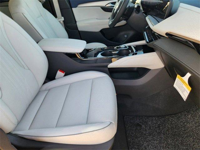 new 2025 Buick Envision car, priced at $45,595