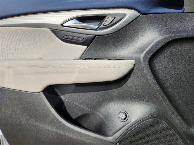 new 2025 Buick Envision car, priced at $45,595