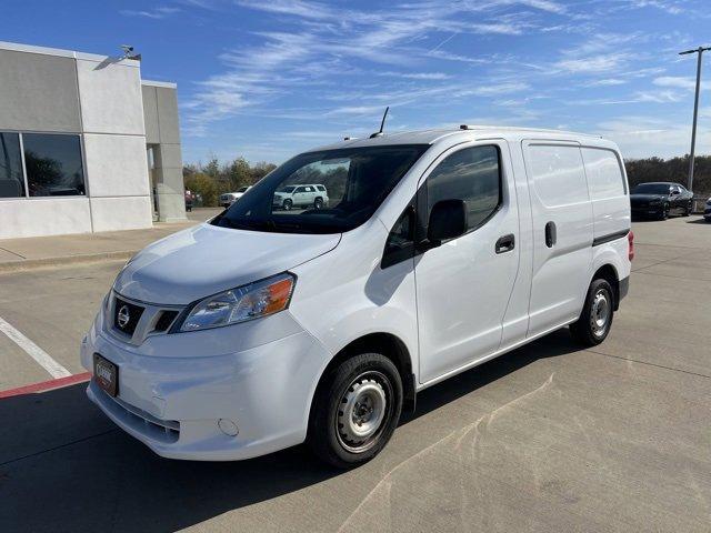 used 2020 Nissan NV200 car, priced at $16,700