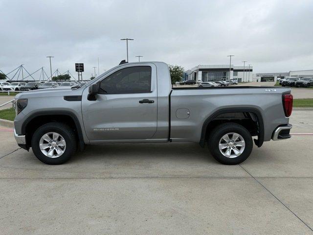 used 2024 GMC Sierra 1500 car, priced at $40,900
