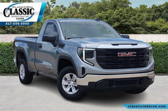 used 2024 GMC Sierra 1500 car, priced at $39,900
