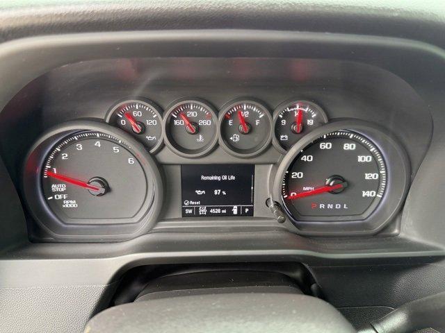 used 2024 GMC Sierra 1500 car, priced at $40,900