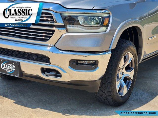 used 2022 Ram 1500 car, priced at $40,900