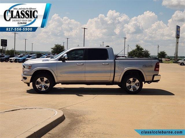 used 2022 Ram 1500 car, priced at $37,900