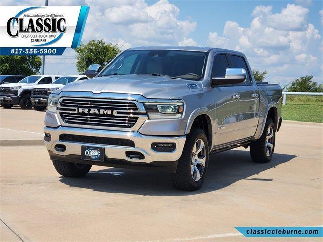 used 2022 Ram 1500 car, priced at $40,900