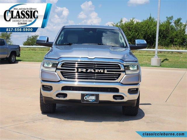 used 2022 Ram 1500 car, priced at $40,900