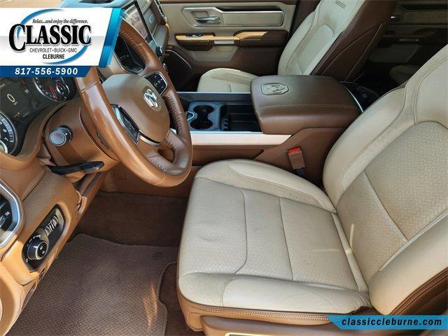used 2022 Ram 1500 car, priced at $40,900