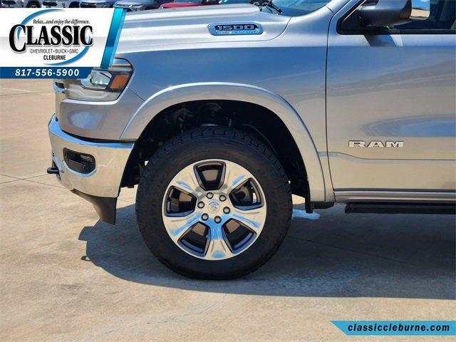 used 2022 Ram 1500 car, priced at $40,900