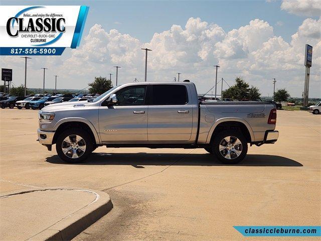 used 2022 Ram 1500 car, priced at $40,900