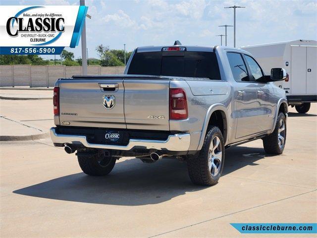 used 2022 Ram 1500 car, priced at $40,900