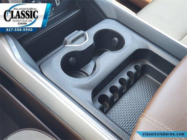 used 2022 Ram 1500 car, priced at $40,900