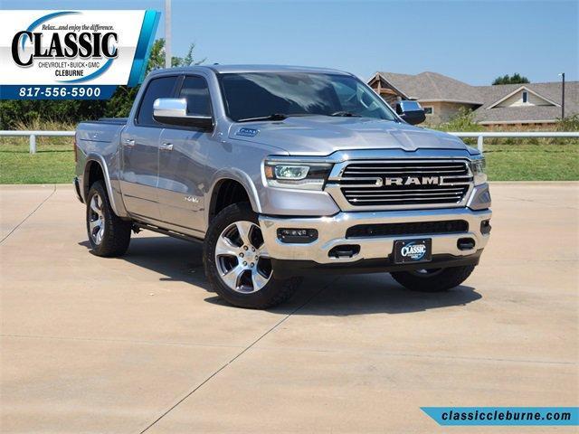 used 2022 Ram 1500 car, priced at $40,900