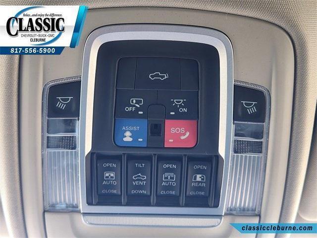 used 2022 Ram 1500 car, priced at $37,900